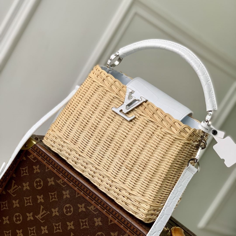 LV Capucines Bags